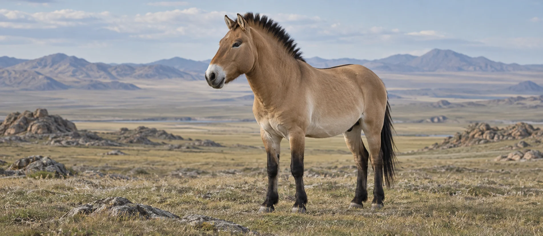 Przewalski’s horse horse