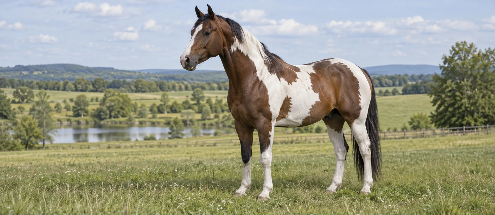 Paint Horse horse